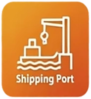 Shipping Port
