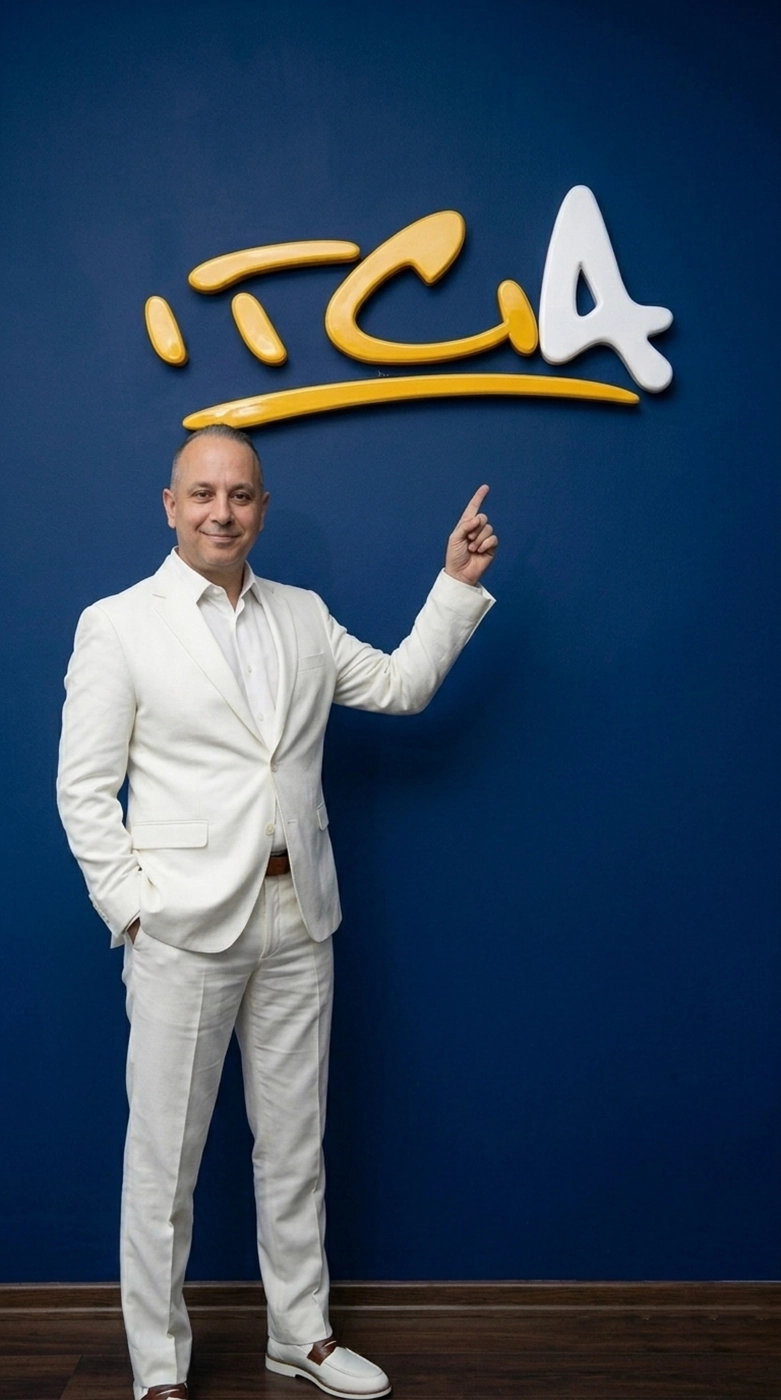 ITCIA CEO