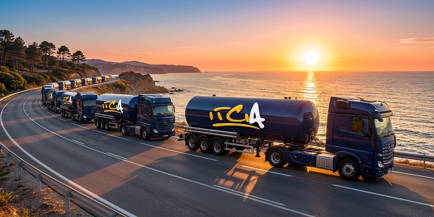 ITCIA LNG Logistics