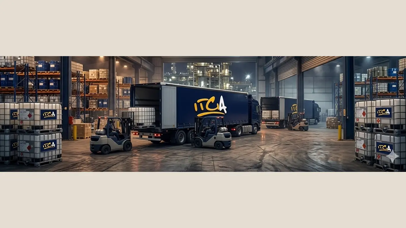 ITCIA Warehouse Operations
