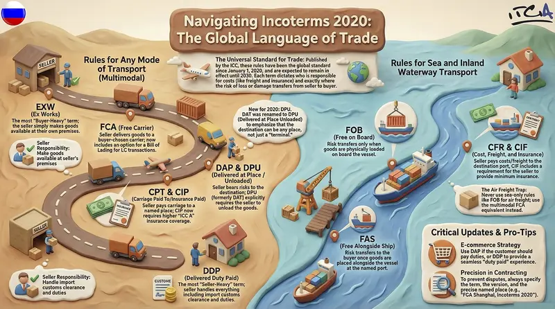 Incoterms Study