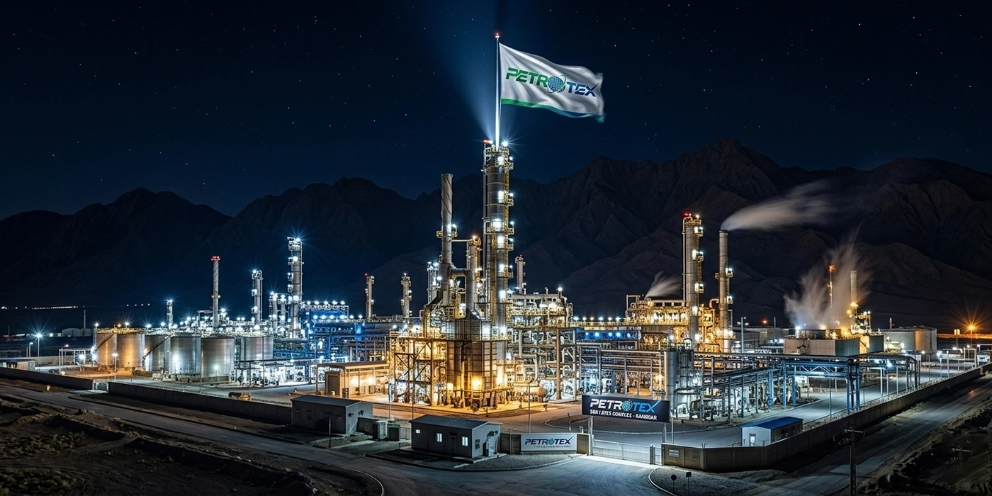 PETROTEX Plant
